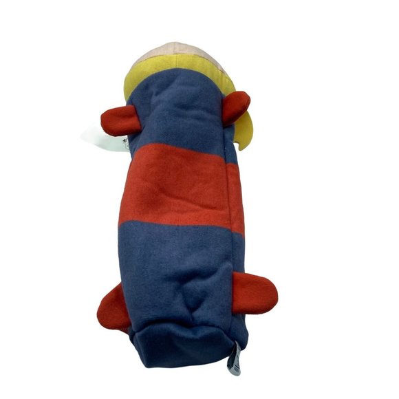 Yoobi x Marvel Captain Marvel Pencil Pouch School Supply NEW NWT - Picture 5 of 6